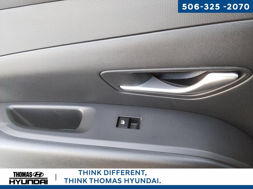 2026 Hyundai Tucson Preferred in Woodstock, New Brunswick - 34 - w1024h768px