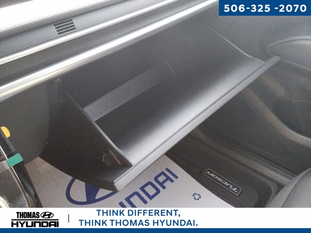 2026 Hyundai Tucson Preferred in Woodstock, New Brunswick - 33 - w1024h768px