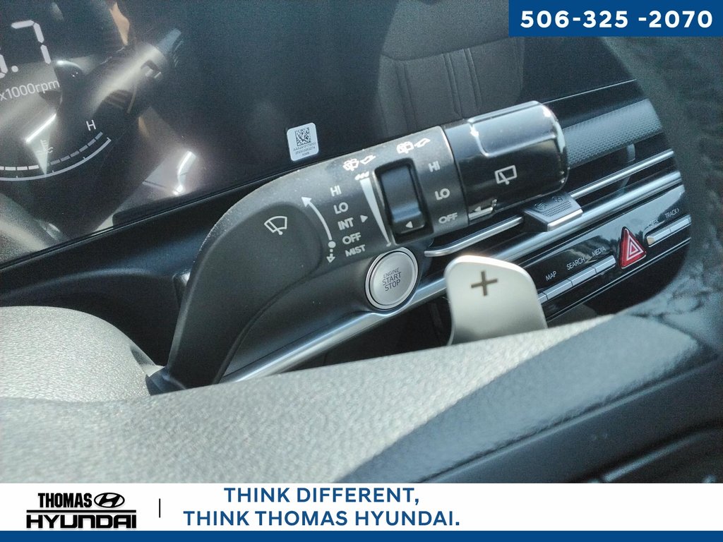 2026 Hyundai Tucson Preferred in Woodstock, New Brunswick - 25 - w1024h768px