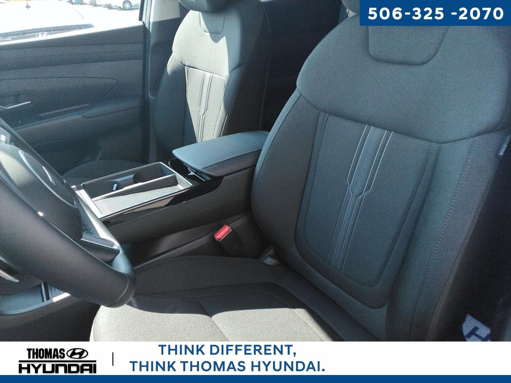 2026 Hyundai Tucson Preferred in Woodstock, New Brunswick - 35 - w1024h768px