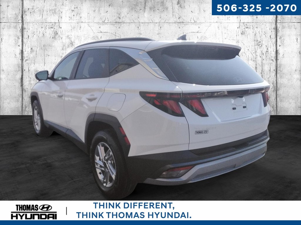 2026 Hyundai Tucson Preferred in Woodstock, New Brunswick - 5 - w1024h768px