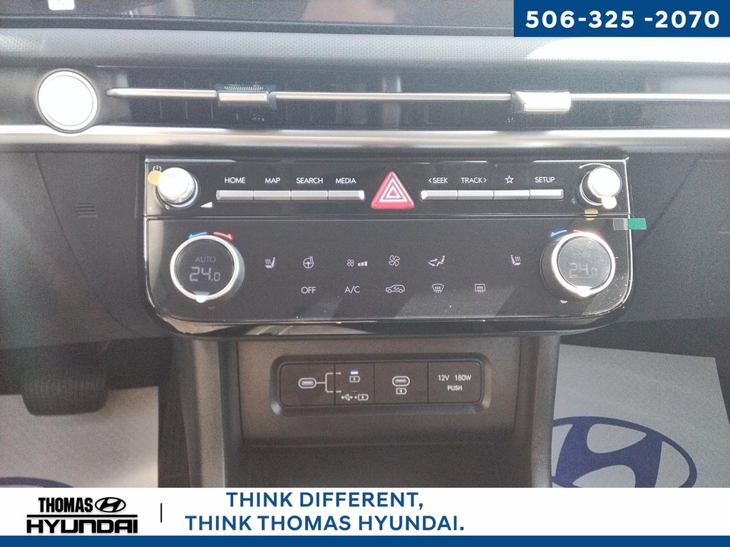 2026 Hyundai Tucson Preferred in Woodstock, New Brunswick - 31 - w1024h768px