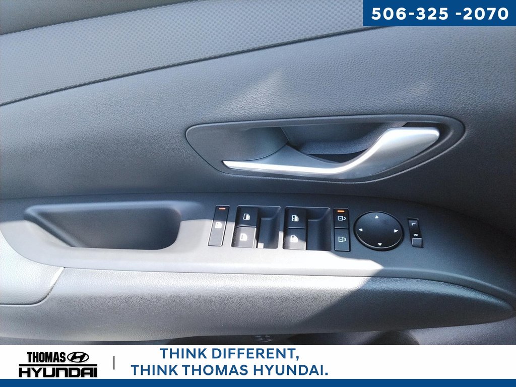 2026 Hyundai Tucson Preferred in Woodstock, New Brunswick - 19 - w1024h768px