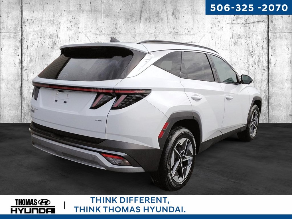2026 Hyundai Tucson Preferred With Trend in Woodstock, New Brunswick - 7 - w1024h768px