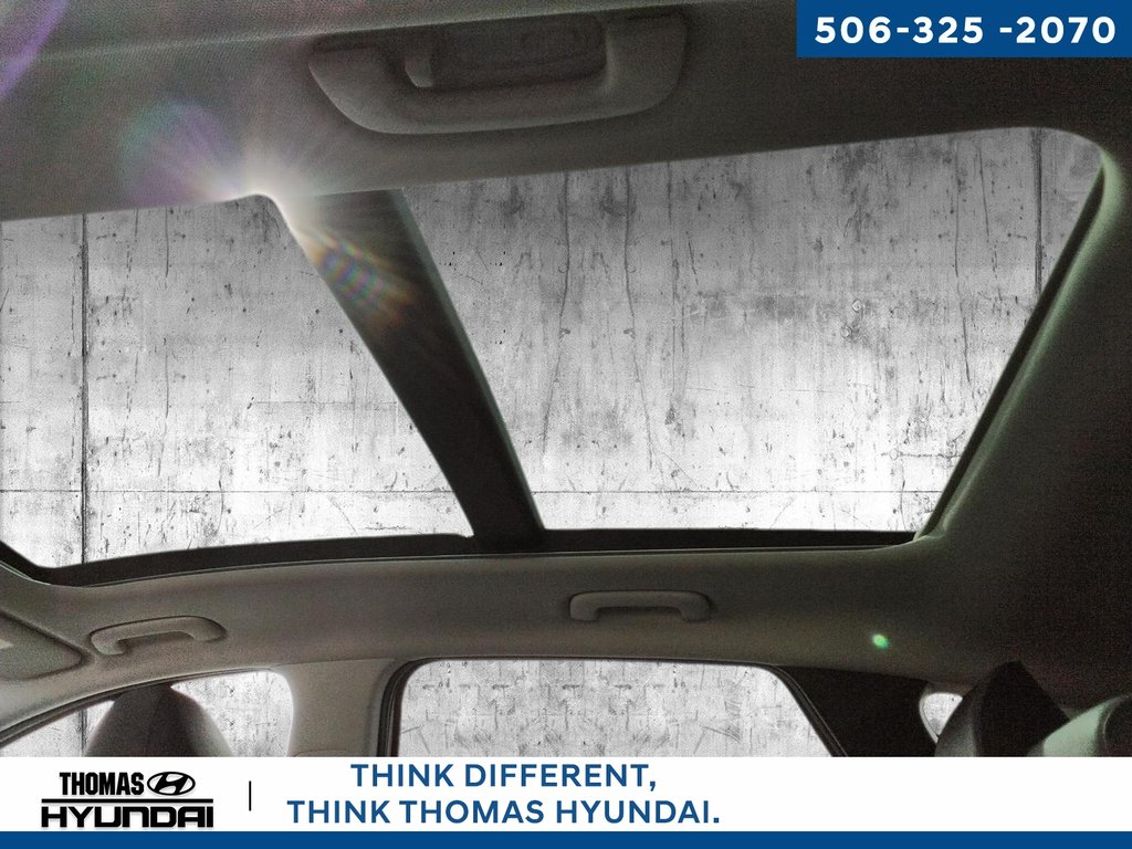 2026 Hyundai Tucson Preferred With Trend in Woodstock, New Brunswick - 37 - w1024h768px