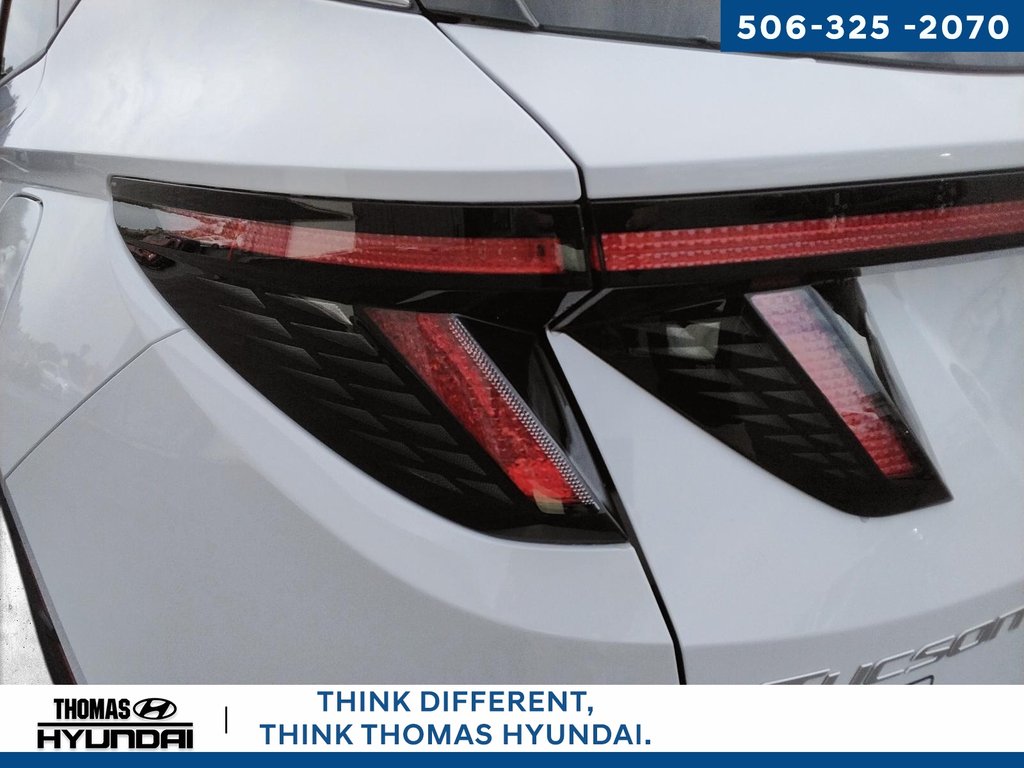 2026 Hyundai Tucson Preferred With Trend in Woodstock, New Brunswick - 12 - w1024h768px