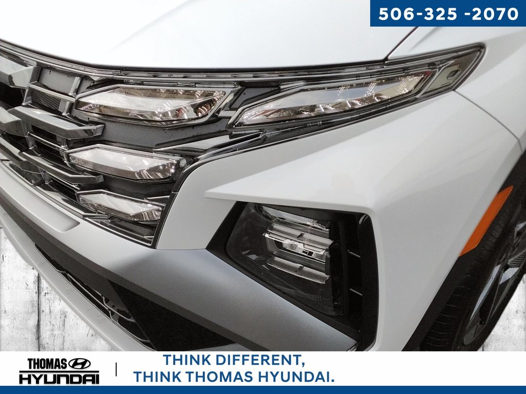 2026 Hyundai Tucson Preferred With Trend in Woodstock, New Brunswick - 9 - w1024h768px