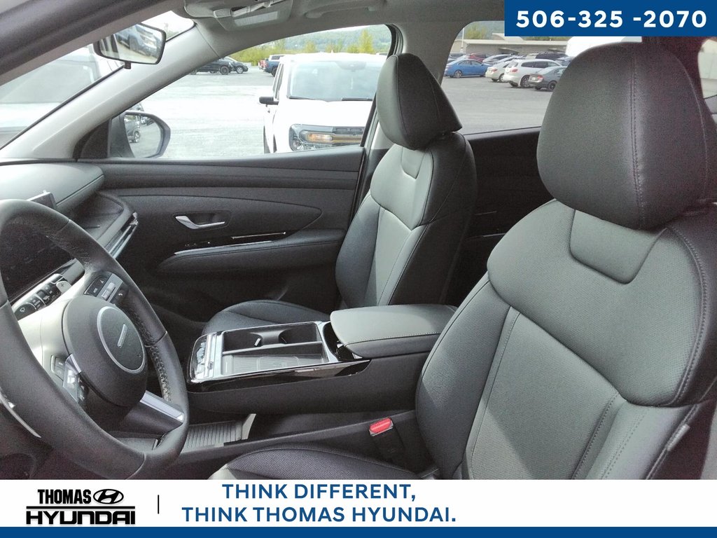2026 Hyundai Tucson Preferred With Trend in Woodstock, New Brunswick - 16 - w1024h768px