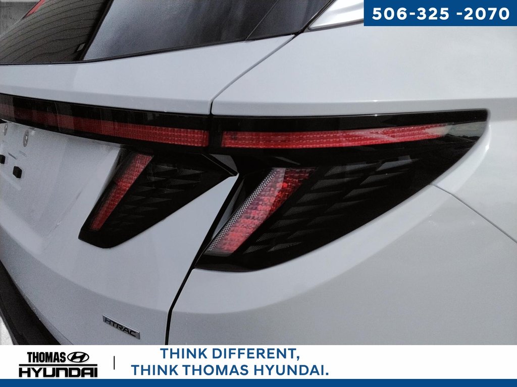 2026 Hyundai Tucson Preferred With Trend in Woodstock, New Brunswick - 11 - w1024h768px