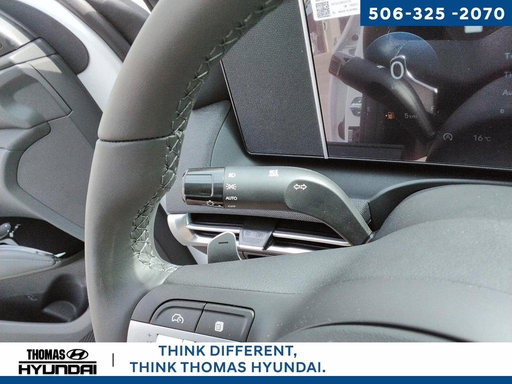 2026 Hyundai Tucson Preferred With Trend in Woodstock, New Brunswick - 28 - w1024h768px