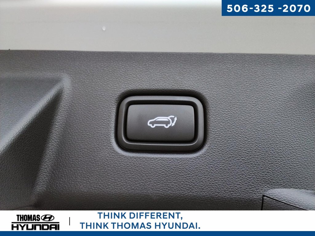 2026 Hyundai Tucson Preferred With Trend in Woodstock, New Brunswick - 44 - w1024h768px