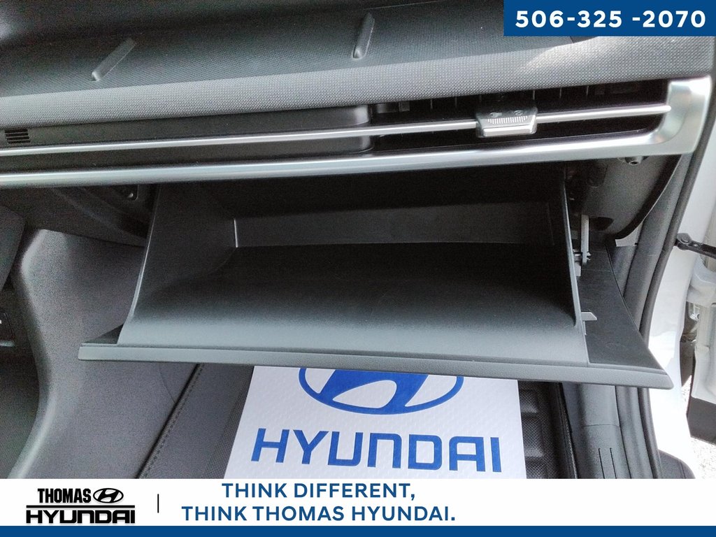 2026 Hyundai Tucson Preferred With Trend in Woodstock, New Brunswick - 39 - w1024h768px