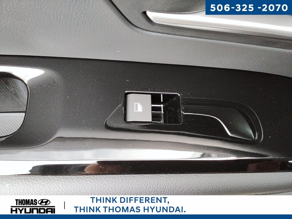 2026 Hyundai Tucson Preferred With Trend in Woodstock, New Brunswick - 25 - w1024h768px