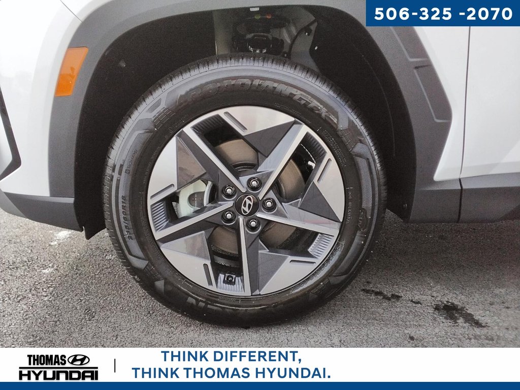 2026 Hyundai Tucson Preferred With Trend in Woodstock, New Brunswick - 13 - w1024h768px