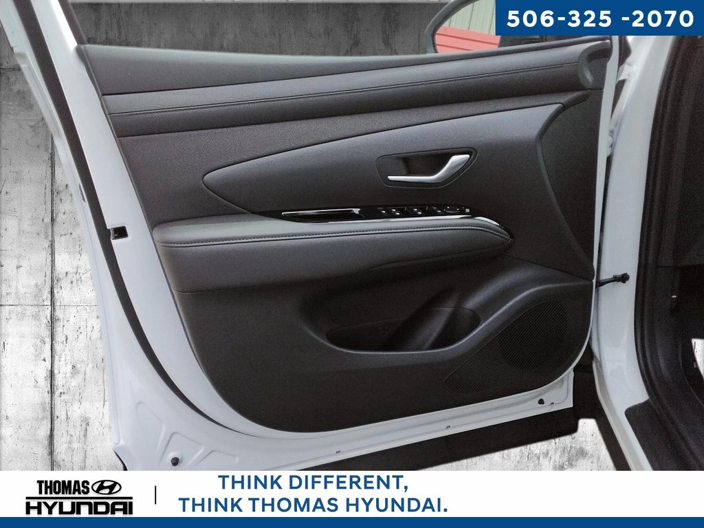 2026 Hyundai Tucson Preferred With Trend in Woodstock, New Brunswick - 22 - w1024h768px