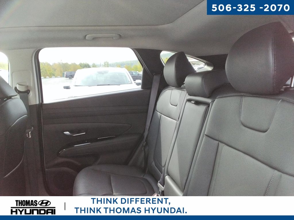 2026 Hyundai Tucson Preferred With Trend in Woodstock, New Brunswick - 17 - w1024h768px