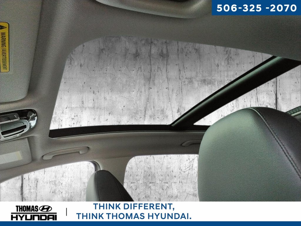 2026 Hyundai Tucson Preferred With Trend in Woodstock, New Brunswick - 36 - w1024h768px