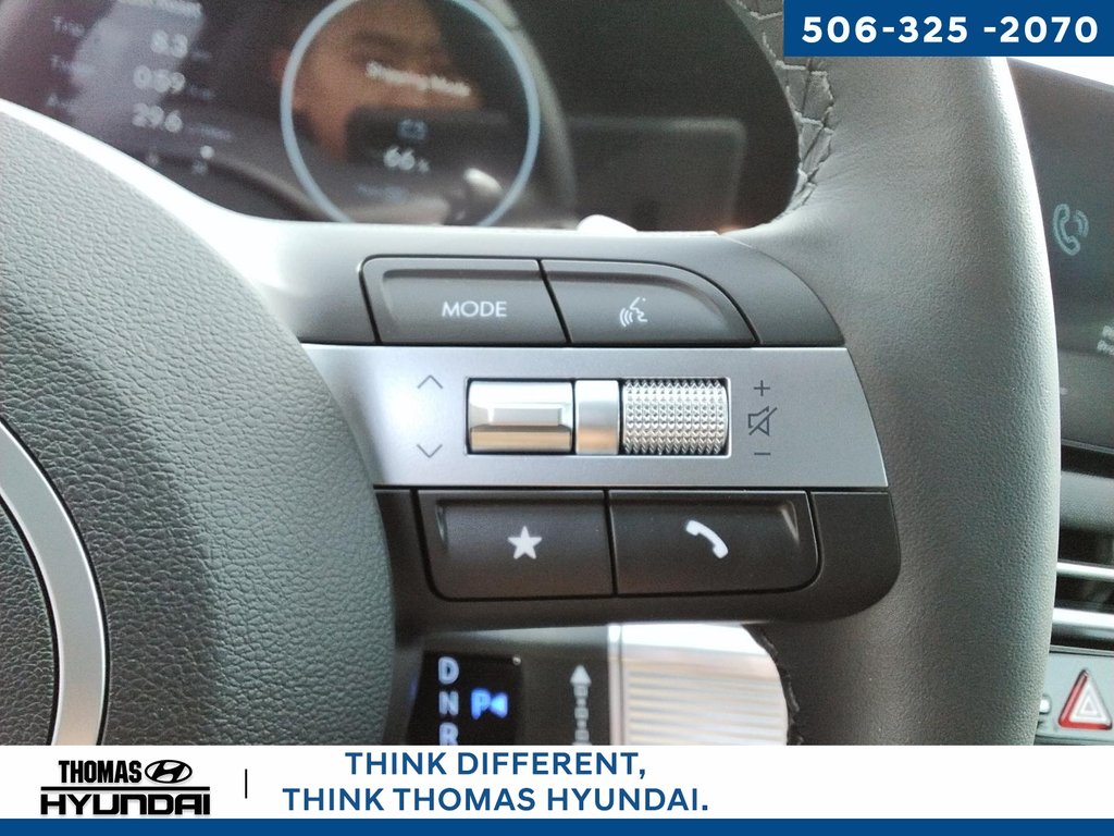 2026 Hyundai Tucson Preferred With Trend in Woodstock, New Brunswick - 29 - w1024h768px