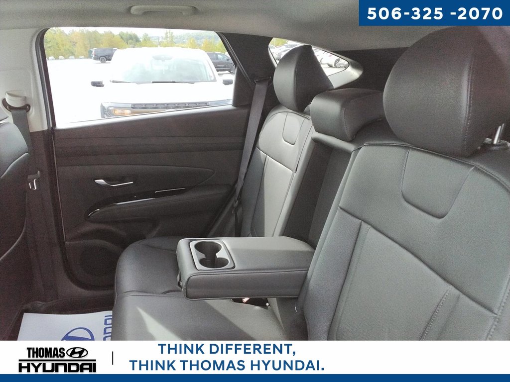 2026 Hyundai Tucson Preferred With Trend in Woodstock, New Brunswick - 18 - w1024h768px