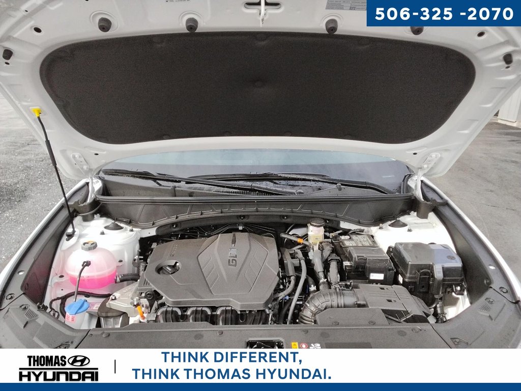 2026 Hyundai Tucson Preferred With Trend in Woodstock, New Brunswick - 14 - w1024h768px