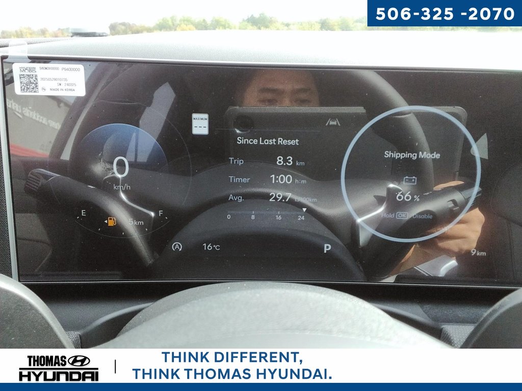 2026 Hyundai Tucson Preferred With Trend in Woodstock, New Brunswick - 32 - w1024h768px