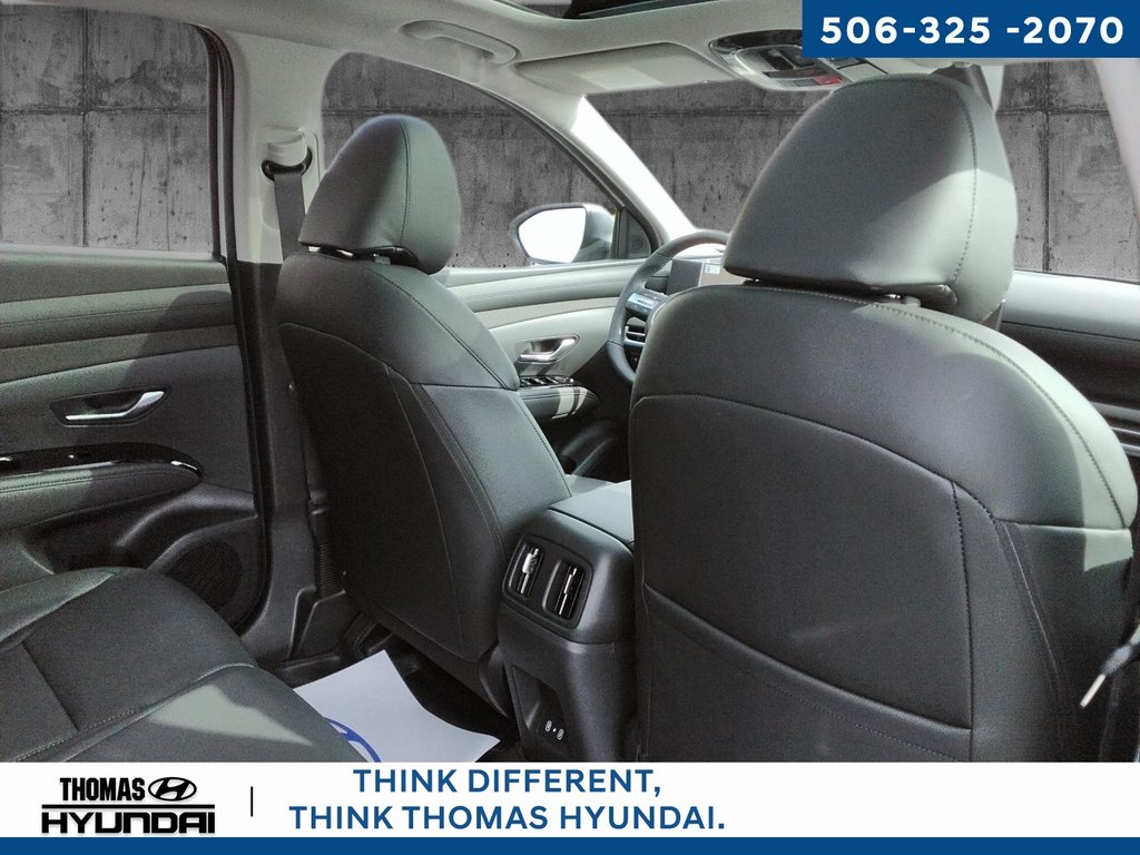 2026 Hyundai Tucson Preferred With Trend in Woodstock, New Brunswick - 41 - w1024h768px