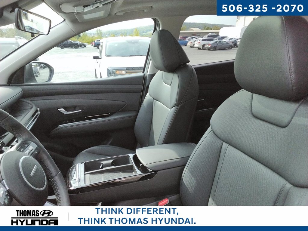 2026 Hyundai Tucson Preferred With Trend in Woodstock, New Brunswick - 42 - w1024h768px