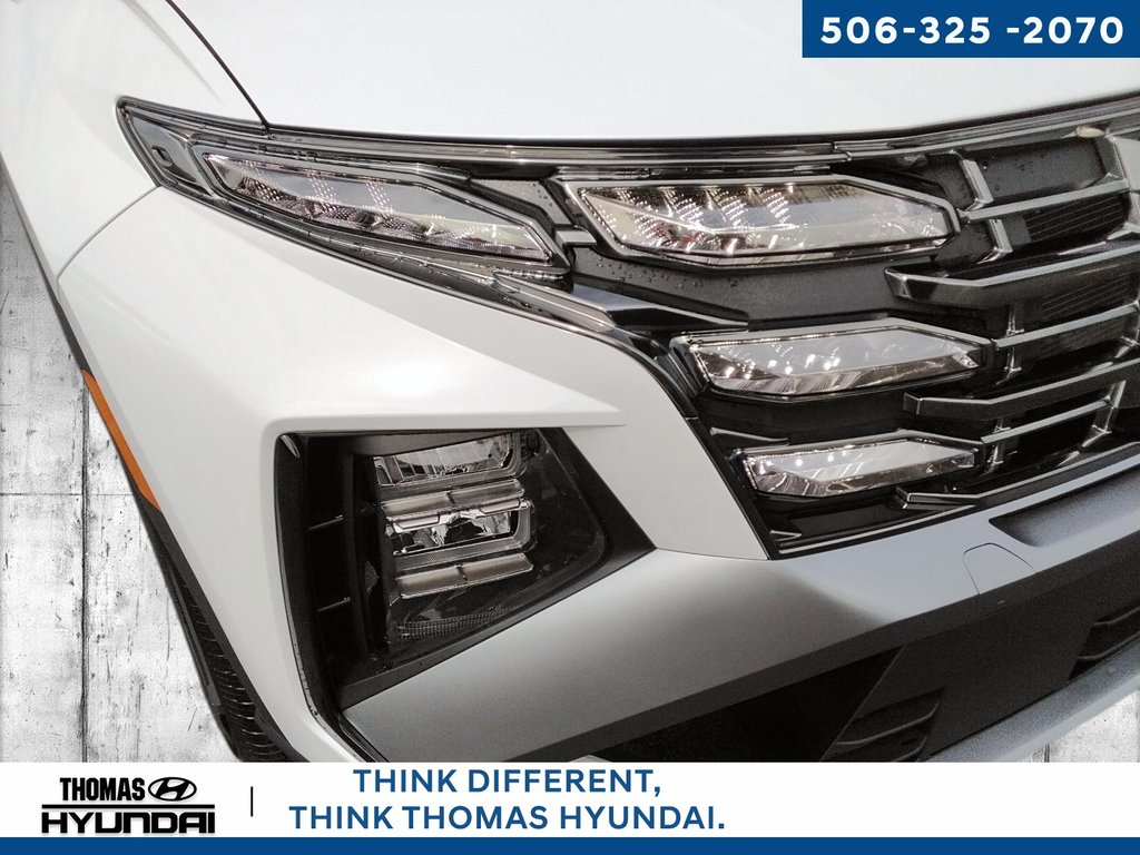 2026 Hyundai Tucson Preferred With Trend in Woodstock, New Brunswick - 10 - w1024h768px