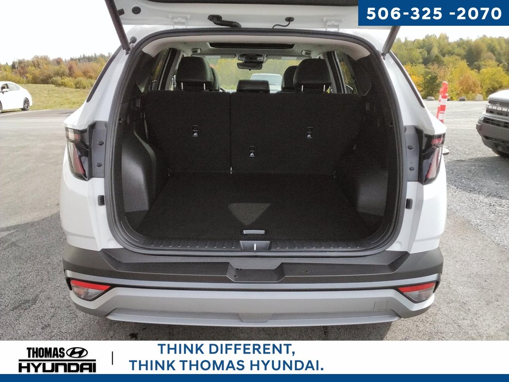 2026 Hyundai Tucson Preferred With Trend in Woodstock, New Brunswick - 43 - w1024h768px