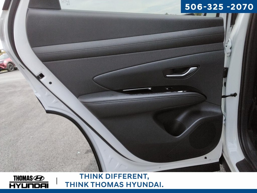 2026 Hyundai Tucson Preferred With Trend in Woodstock, New Brunswick - 26 - w1024h768px