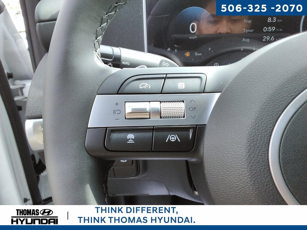 2026 Hyundai Tucson Preferred With Trend in Woodstock, New Brunswick - 27 - w1024h768px