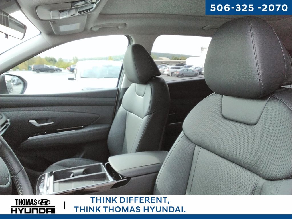 2026 Hyundai Tucson Preferred With Trend in Woodstock, New Brunswick - 15 - w1024h768px