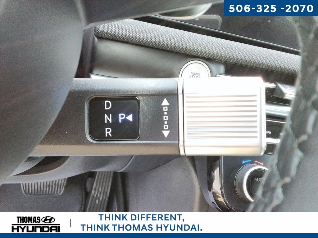 2026 Hyundai Tucson Preferred With Trend in Woodstock, New Brunswick - 31 - w1024h768px