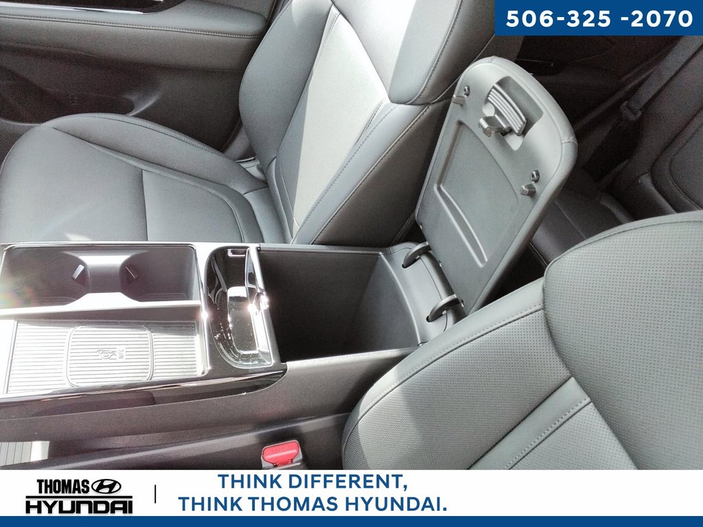 2026 Hyundai Tucson Preferred With Trend in Woodstock, New Brunswick - 35 - w1024h768px