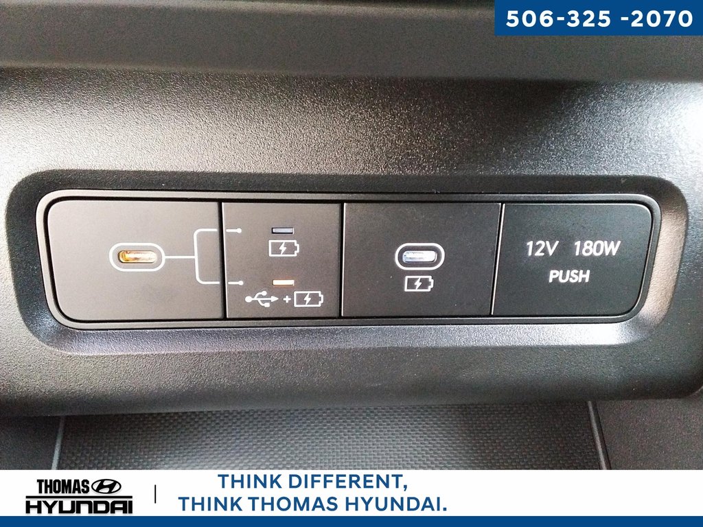 2026 Hyundai Tucson Preferred With Trend in Woodstock, New Brunswick - 34 - w1024h768px