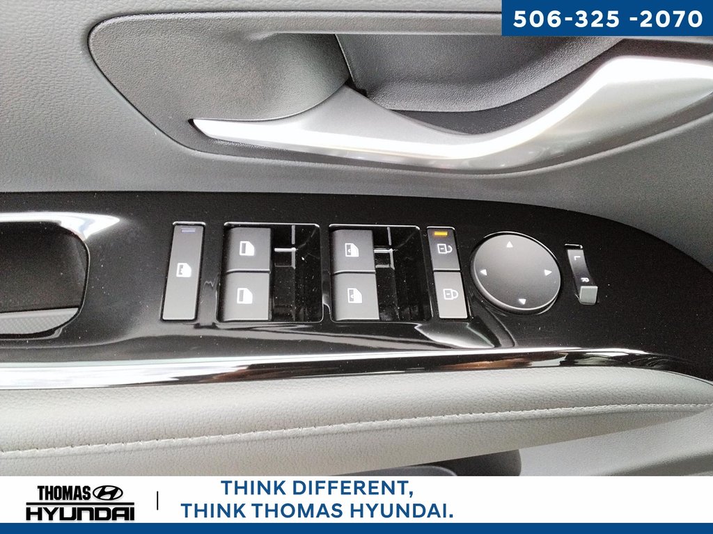 2026 Hyundai Tucson Preferred With Trend in Woodstock, New Brunswick - 21 - w1024h768px