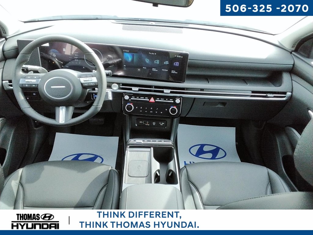 2026 Hyundai Tucson Preferred With Trend in Woodstock, New Brunswick - 19 - w1024h768px