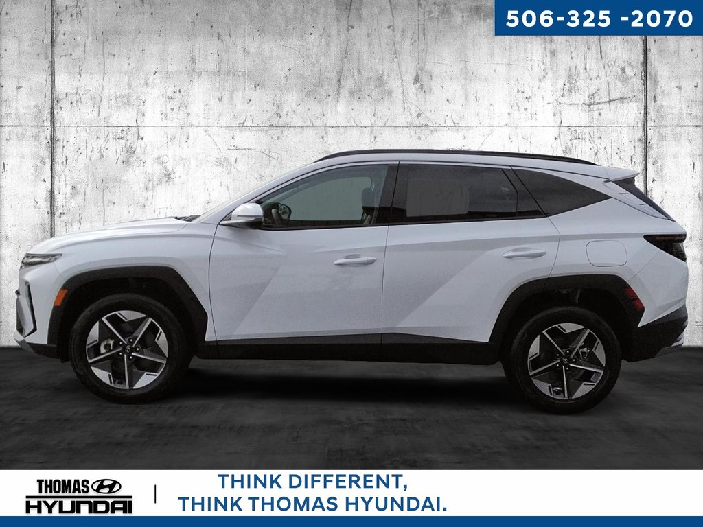 2026 Hyundai Tucson Preferred With Trend in Woodstock, New Brunswick - 8 - w1024h768px