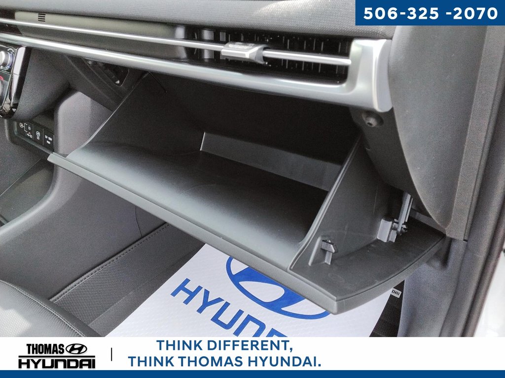 2026 Hyundai Tucson Preferred With Trend in Woodstock, New Brunswick - 40 - w1024h768px