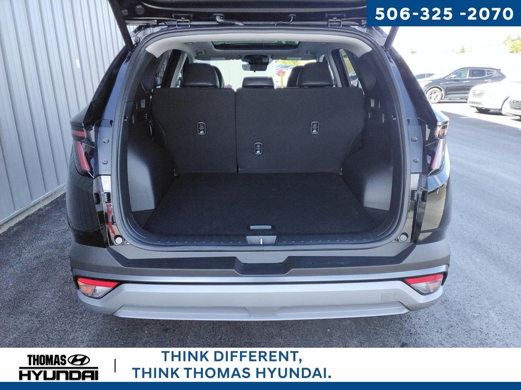 2026 Hyundai Tucson Preferred in Woodstock, New Brunswick - 42 - w1024h768px