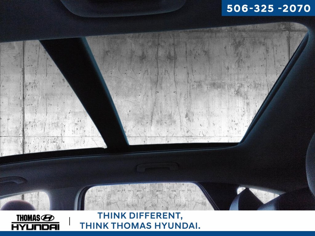 2026 Hyundai Tucson Preferred in Woodstock, New Brunswick - 36 - w1024h768px