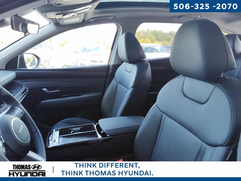 2026 Hyundai Tucson Preferred in Woodstock, New Brunswick - 41 - w1024h768px