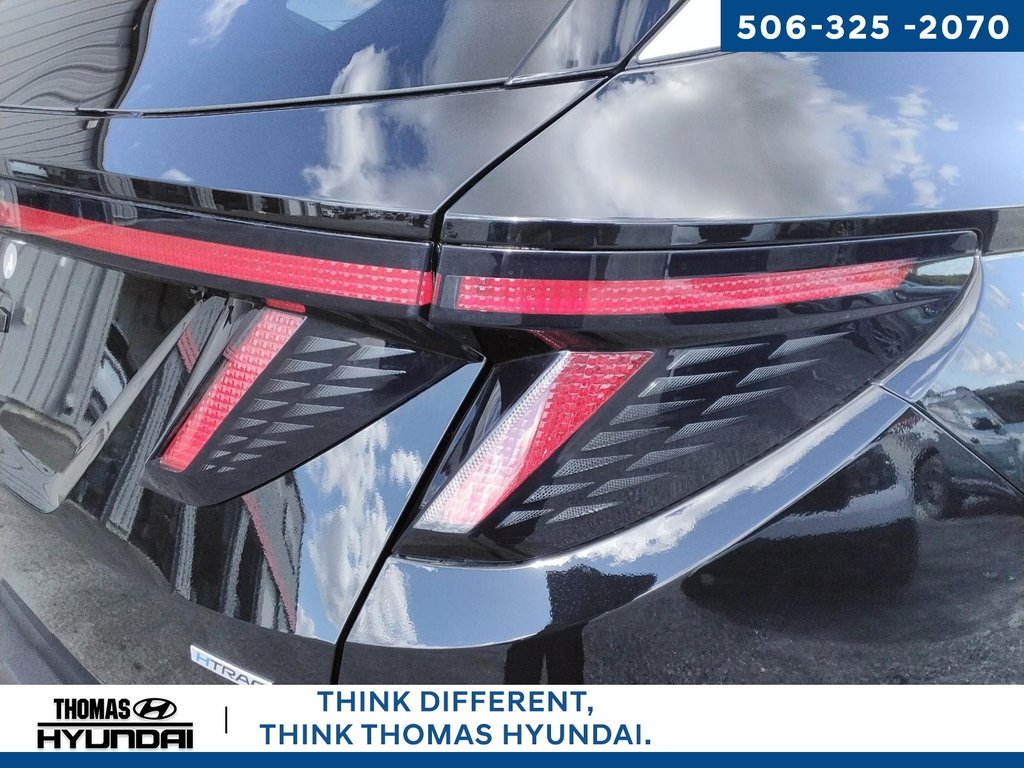 2026 Hyundai Tucson Preferred in Woodstock, New Brunswick - 11 - w1024h768px