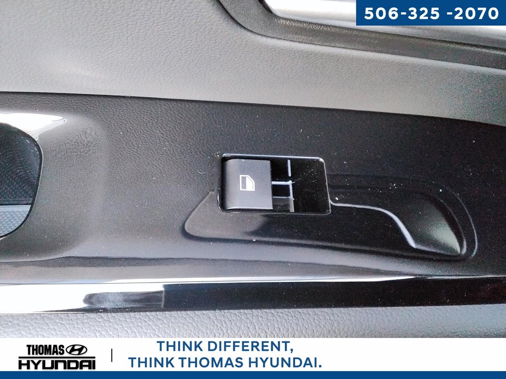 2026 Hyundai Tucson Preferred in Woodstock, New Brunswick - 25 - w1024h768px