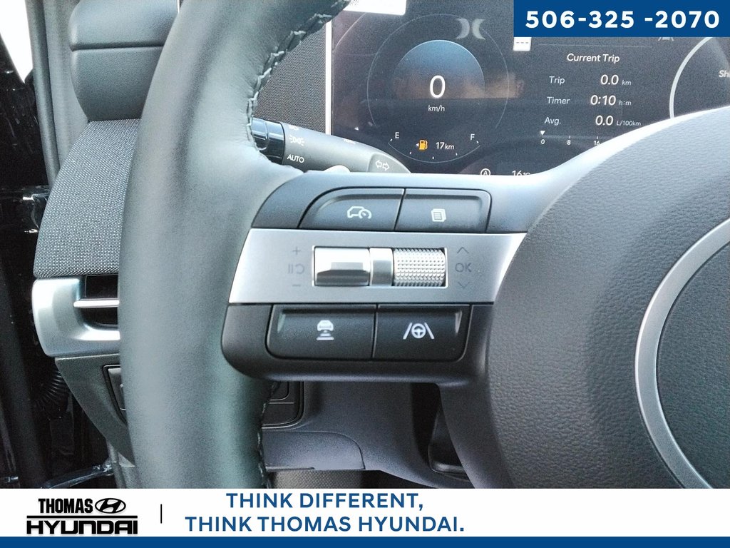 2026 Hyundai Tucson Preferred in Woodstock, New Brunswick - 27 - w1024h768px