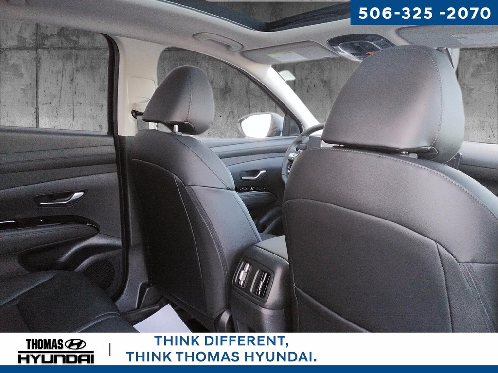 2026 Hyundai Tucson Preferred in Woodstock, New Brunswick - 40 - w1024h768px