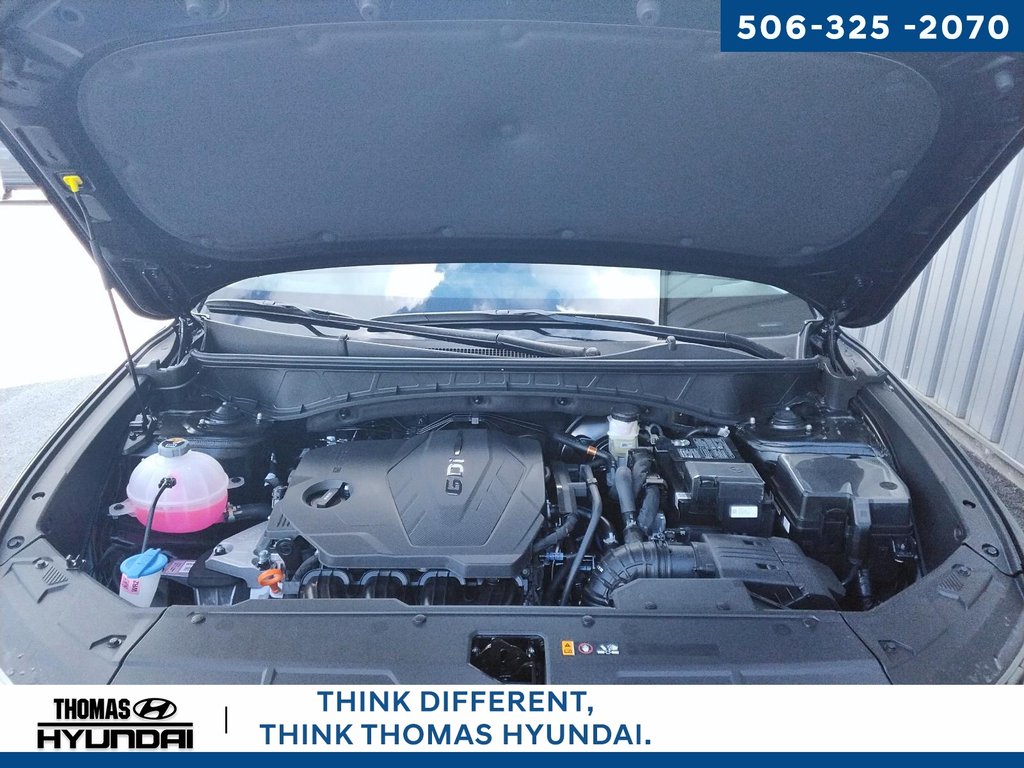 2026 Hyundai Tucson Preferred in Woodstock, New Brunswick - 14 - w1024h768px