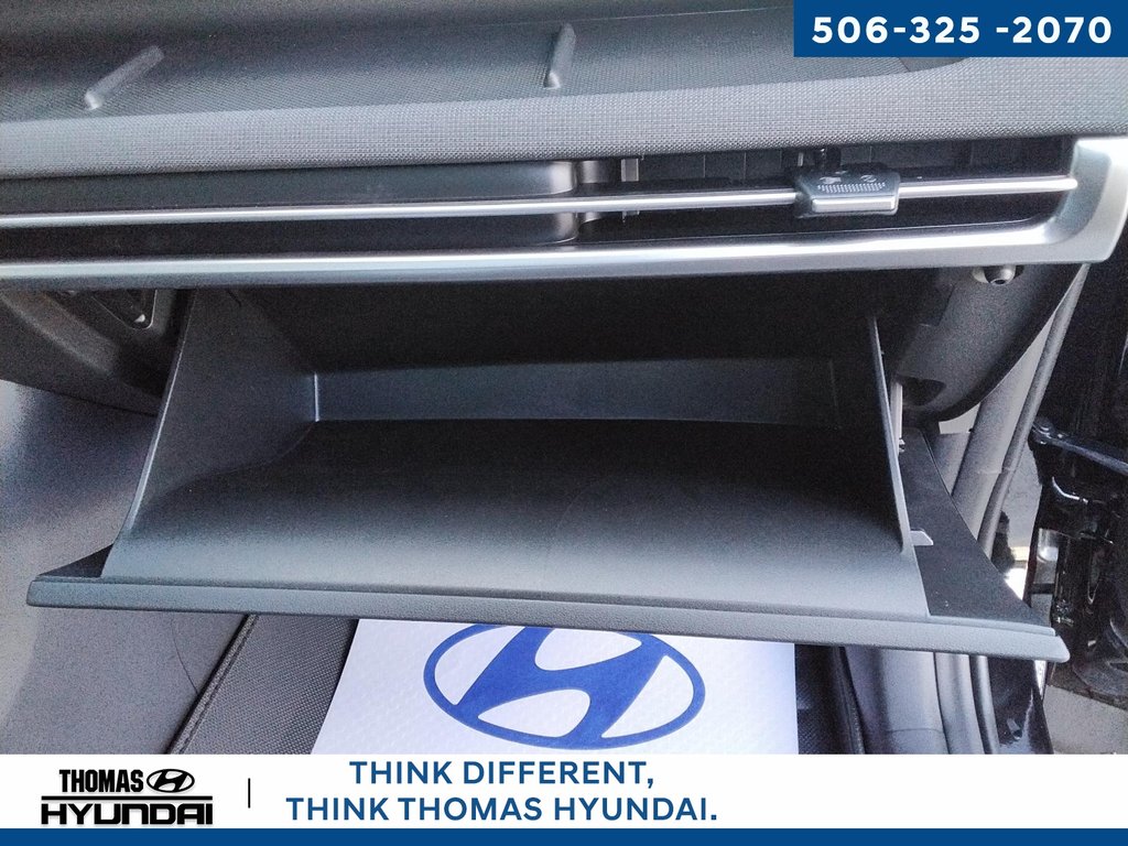 2026 Hyundai Tucson Preferred in Woodstock, New Brunswick - 38 - w1024h768px