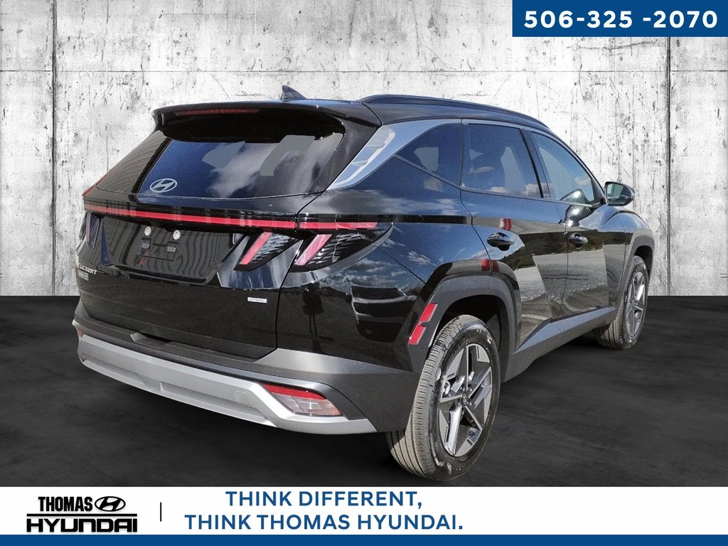 2026 Hyundai Tucson Preferred in Woodstock, New Brunswick - 7 - w1024h768px