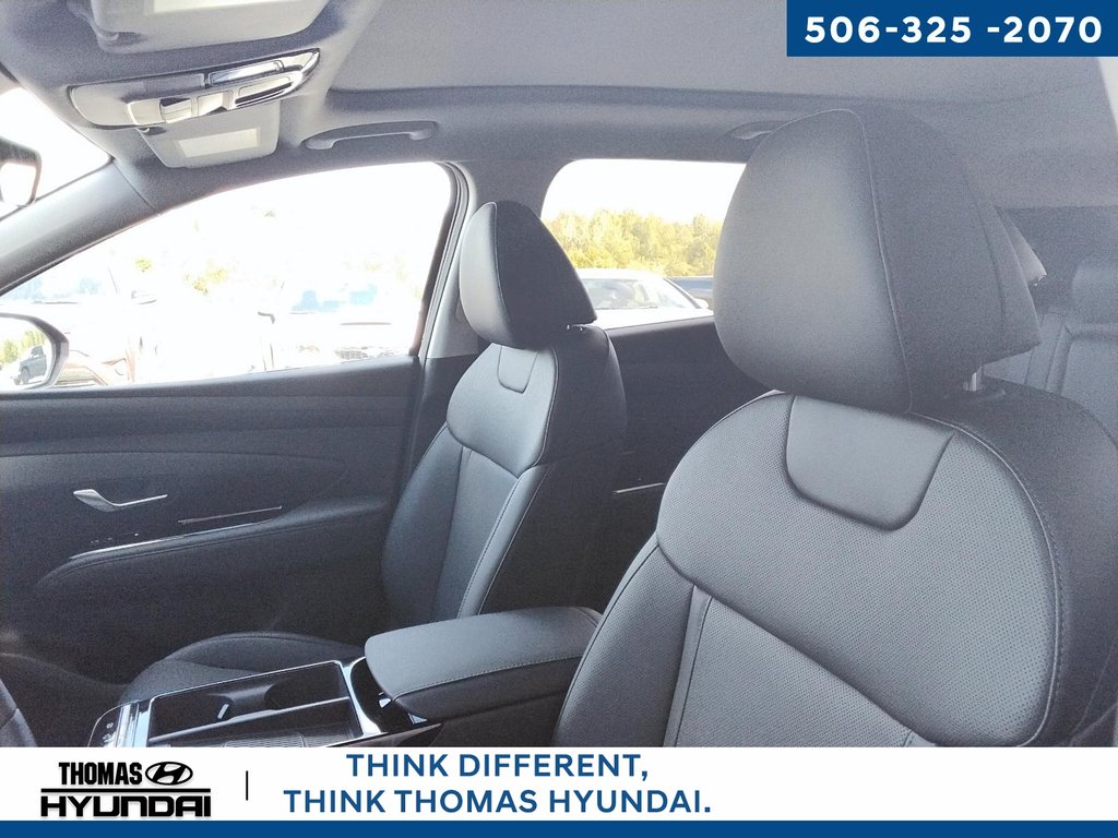 2026 Hyundai Tucson Preferred in Woodstock, New Brunswick - 15 - w1024h768px